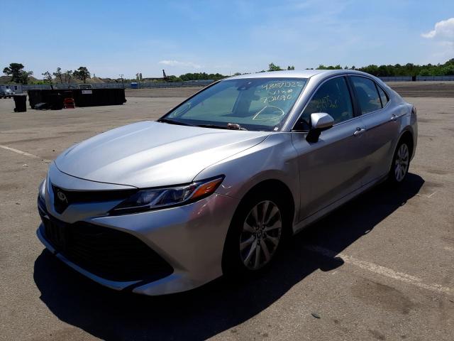 2019 TOYOTA CAMRY 4C 4T1B11HKXKU731690