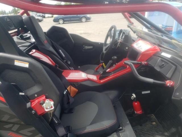2017 YAMAHA YXZ1000 ET 5Y4AN12Y7HA100866