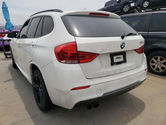 2015 BMW X1 XDRIVE3 WBAVM5C59FVV94322