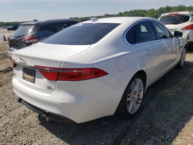 2016 JAGUAR XF PRESTIG SAJBK4BV3GCY11952
