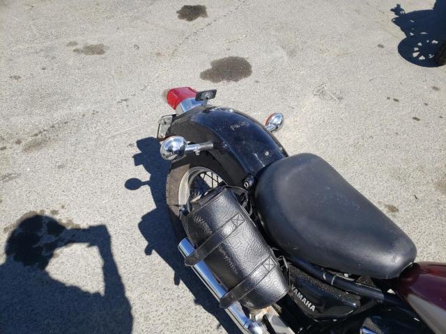 2002 YAMAHA XV250 JYA3BGC082A009873