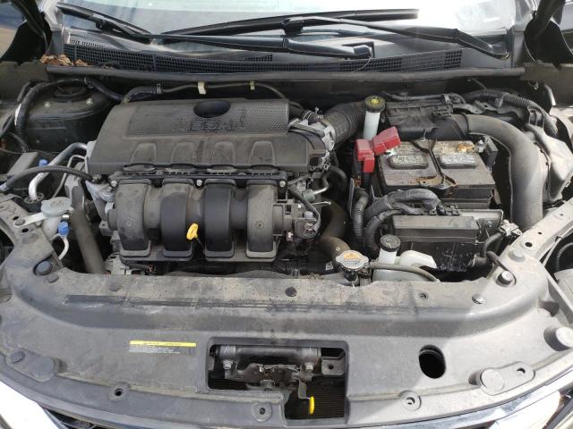 2019 NISSAN SENTRA S - 3N1AB7AP9KY278569