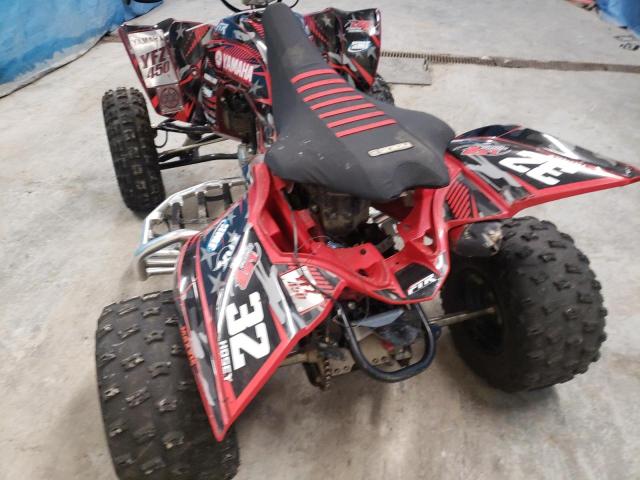 2019 YAMAHA YFZ450 R 5Y4AJ713XKA102476