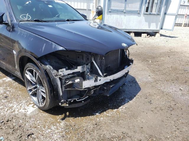 2016 BMW X6 M 5YMKW8C52G0R43747
