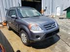 2005 HONDA  CRV