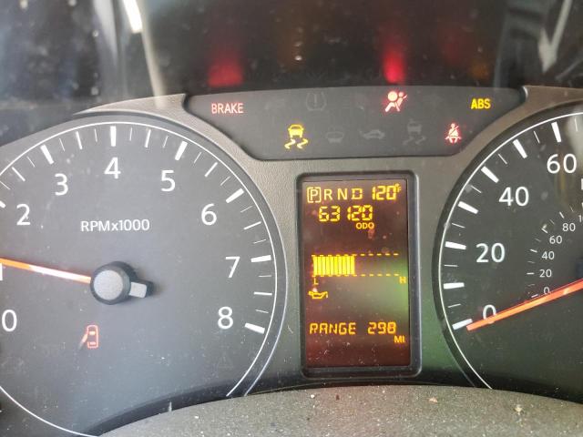 2021 NISSAN NV 3500 5BZBF0AA7MN850358