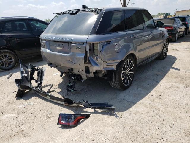 2020 LAND ROVER ROVER SALWR2RY8LA702532