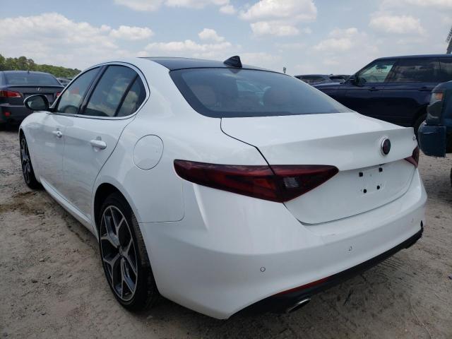 ZARFAMBN6M7647240 Alfa Romeo Giulia Ti 2021. Фото: 2