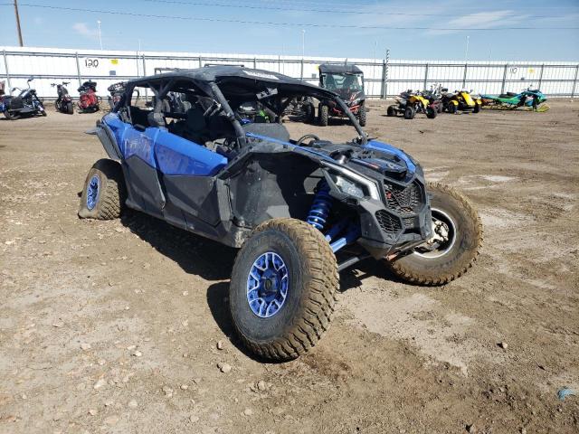 2021 CAN-AM MAVERICK X 3JBVNAV43MK002285