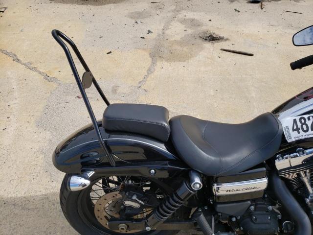 2014 HARLEY-DAVIDSON FXDWG DYNA 1HD1GPM11EC326809