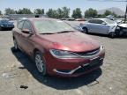 2015 CHRYSLER  200