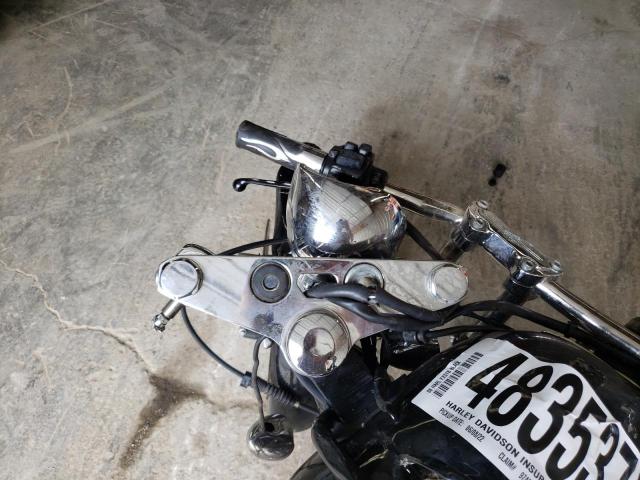 2008 HARLEY-DAVIDSON FXSTB 1HD1JA51X8Y017960