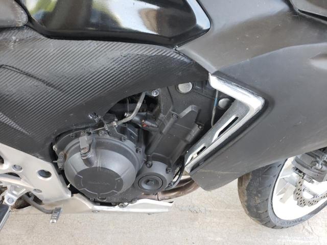 2014 HONDA CBR500 R MLHPC4415E5100215
