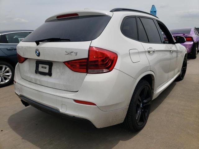 2015 BMW X1 XDRIVE3 WBAVM5C59FVV94322