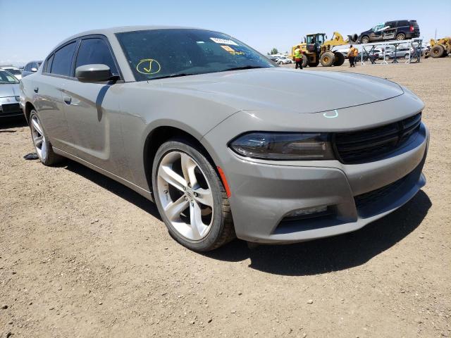 2018 DODGE CHARGER SX 2C3CDXHG6JH188598