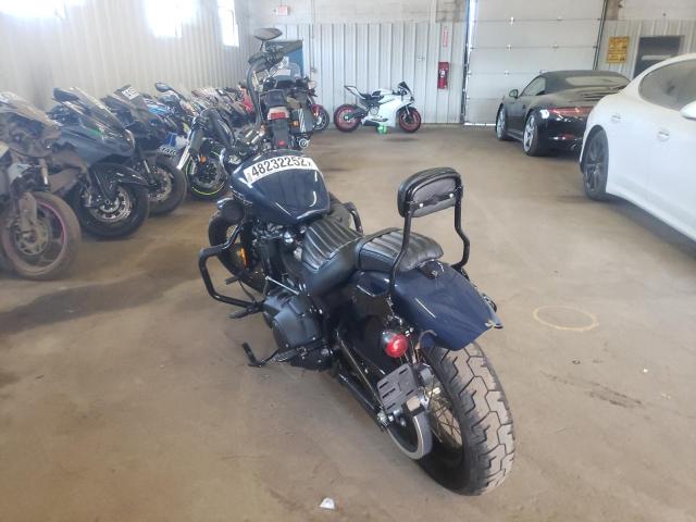 2019 HARLEY-DAVIDSON FXBB 1HD1YJJ26KB043699