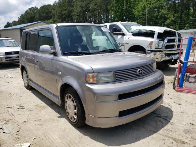 Salvage cars for sale from Copart Seaford, DE: 2006 Scion XB