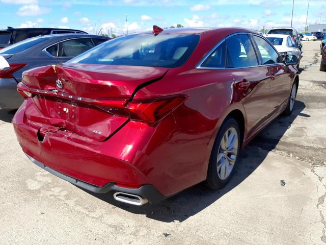 2022 TOYOTA AVALON XLE Photos | MI - DETROIT - Repairable Salvage Car ...