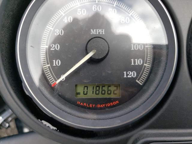 2011 HARLEY-DAVIDSON FLTRU 1HD1KGM17BB633238