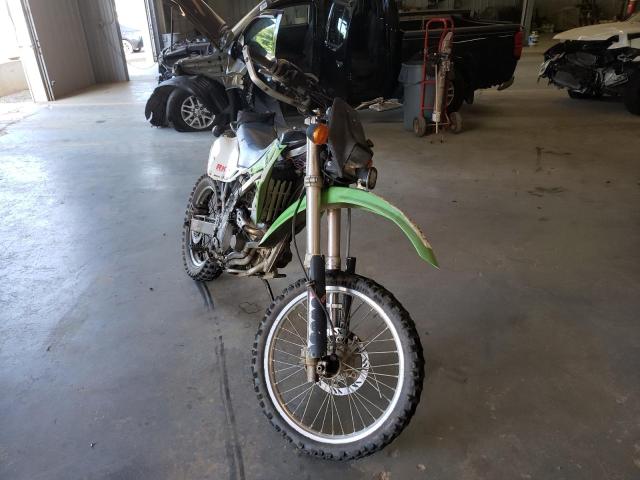 2007 KAWASAKI KLX250 H - JKALXMH147DA16893