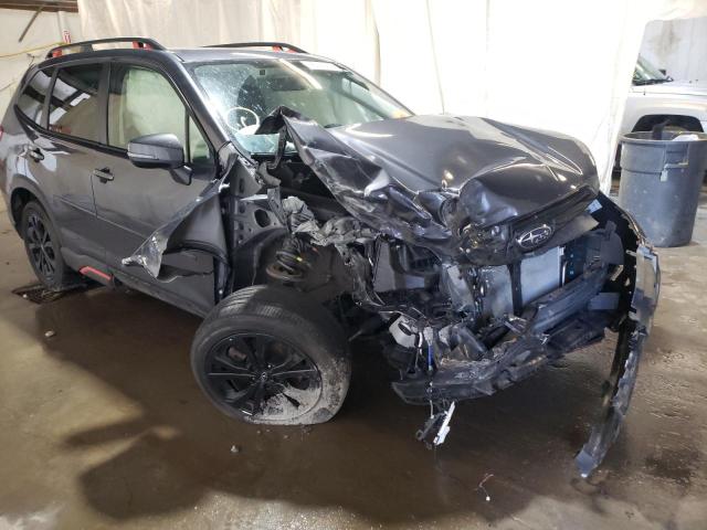 Salvage/Wrecked Subaru Forester Cars for Sale | SalvageAutosAuction.com