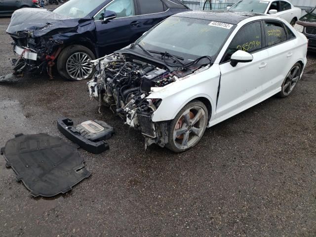 2020 AUDI S3 TECHNIK WAUF1GFF2LA048493
