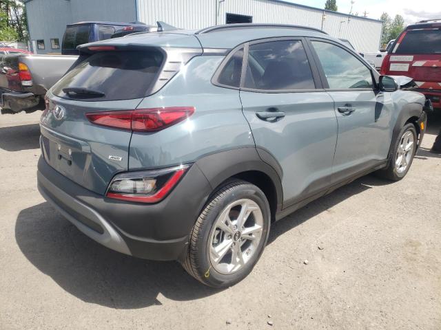 2022 HYUNDAI KONA KM8K6CAB0NU875504