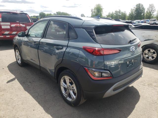 2022 HYUNDAI KONA KM8K6CAB0NU875504