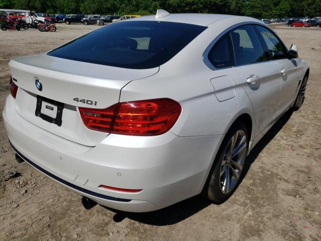 2017 BMW 440XI GRAN WBA4E5C54HG189100