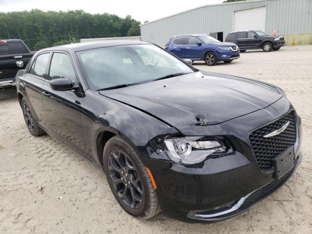 2020 CHRYSLER 300 S 2C3CCAGG6LH164581