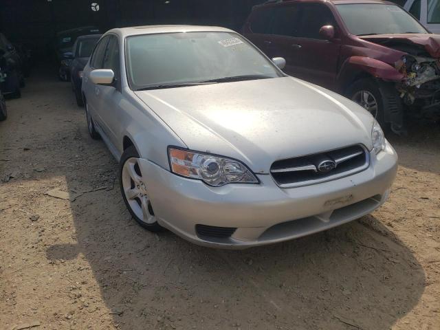 2006 Subaru Legacy 2.5i Limited