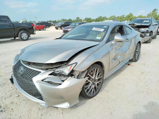 2017 LEXUS RC 350 JTHHE5BC0H5017483