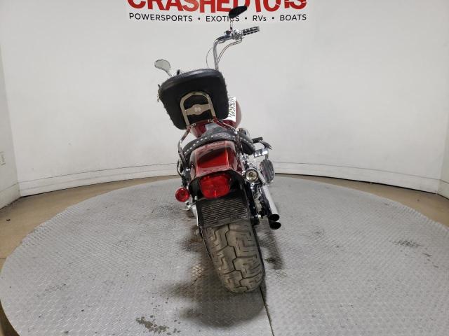 2008 HARLEY-DAVIDSON FXSTC 1HD1JL5318Y013390