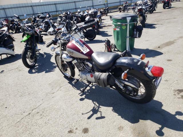 2002 YAMAHA XV250 JYA3BGC082A009873