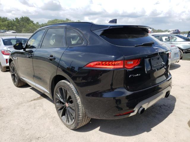 2017 JAGUAR F-PACE S SADCM2BV5HA891063