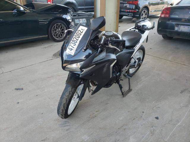 2014 HONDA CBR500 R MLHPC4415E5100215