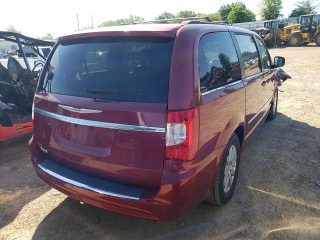 2C4RC1BG5ER255092 | 2014 CHRYSLER TOWN and COU