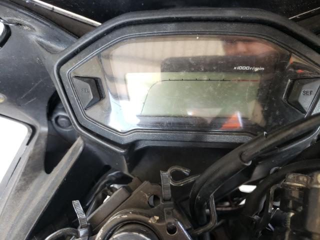 2014 HONDA CBR500 R MLHPC4415E5100215