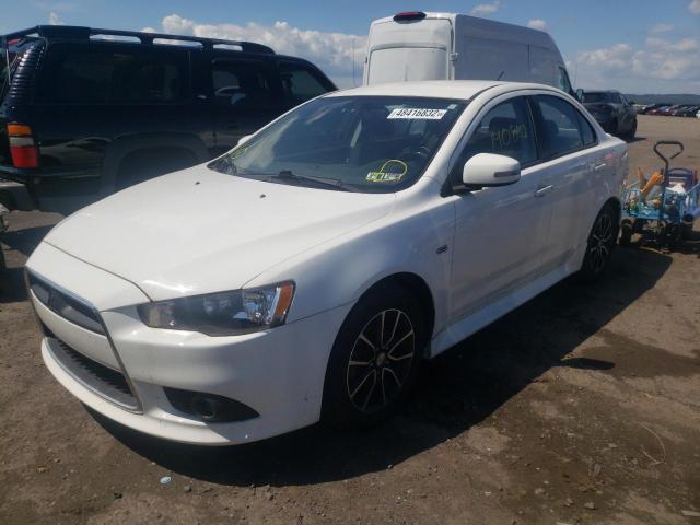 2015 MITSUBISHI LANCER SE JA32V2FW5FU021735
