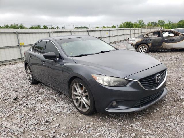 VIN JM1GJ1W67E1132560 2014 MAZDA 6 no.1