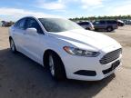 2016 FORD  FUSION