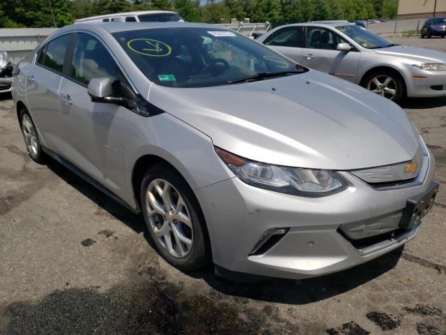 VIN 1G1RD6S54JU116215 2018 Chevrolet Volt, Premier no.1