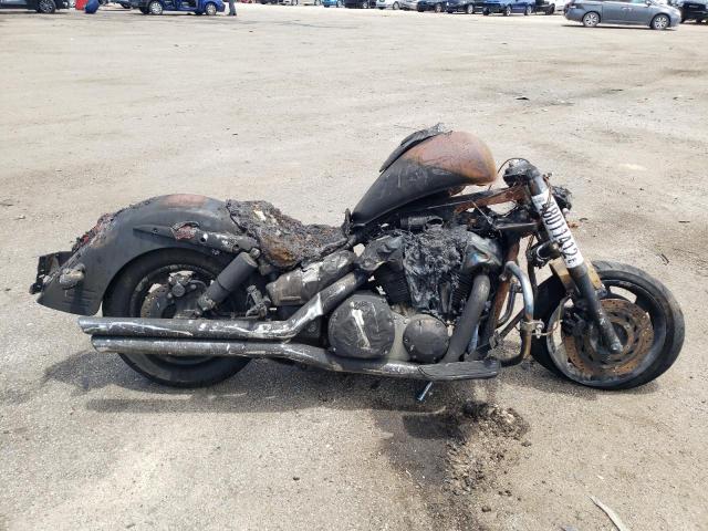 2005 HONDA VTX1300 R 1HFSC52385A213404