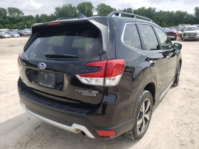 2019 SUBARU FORESTER T JF2SKAWC9KH575813