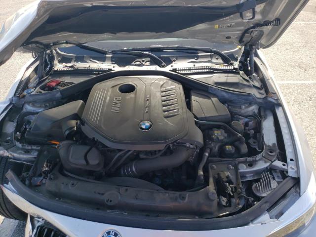 2018 BMW 440XI GRAN WBA4J7C55JBH14226