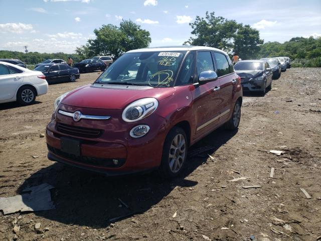 2015 FIAT 500L LOUNG ZFBCFACH8FZ033676