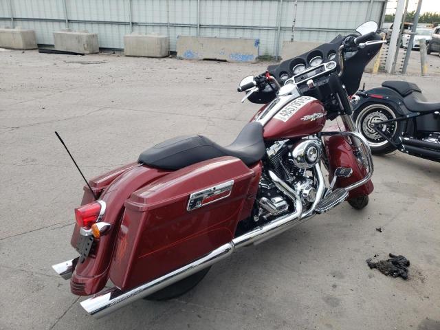 2009 HARLEY-DAVIDSON FLHX 1HD1KB4149Y607979