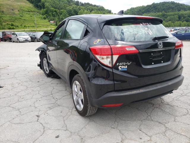 2022 HONDA HRV 3CZRU6H37NM740138