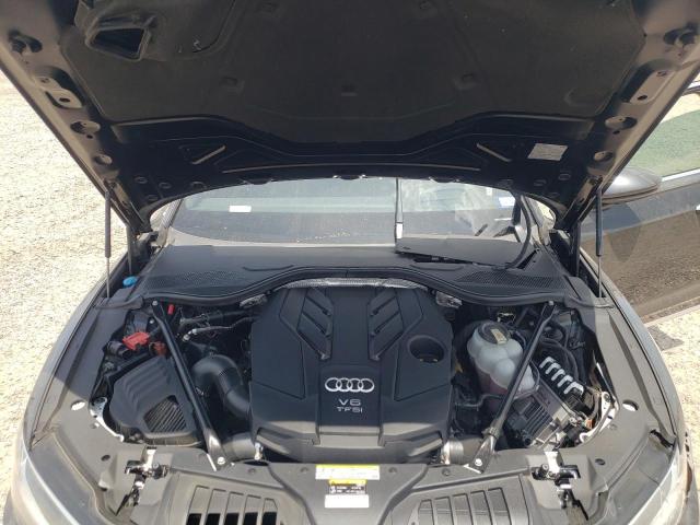 2019 AUDI A8 L WAU8DAF8XKN018986