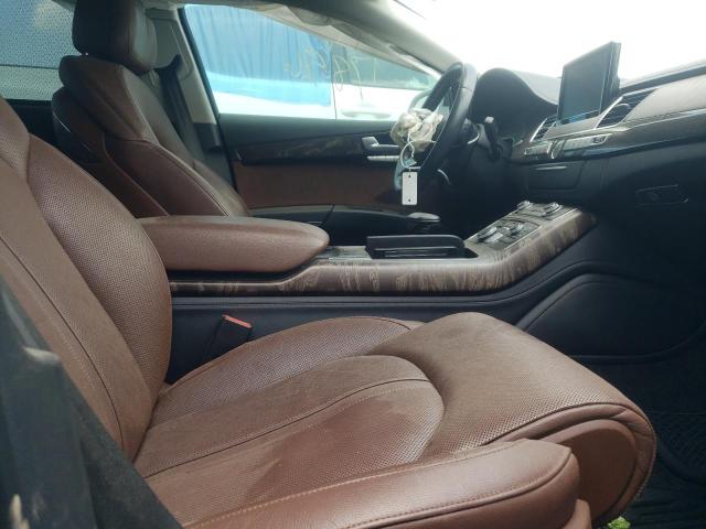 2015 AUDI 100 WAU3GAFD1FN035549